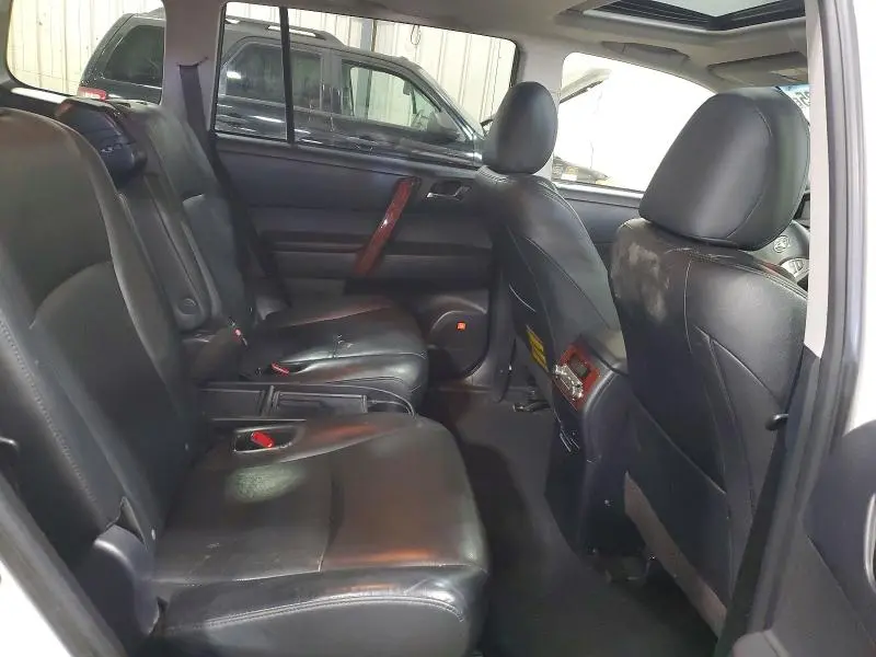 2013 TOYOTA HIGHLANDER HYBRID LIMITED  