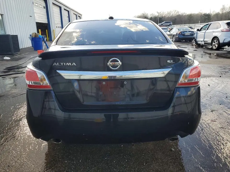 2015 NISSAN ALTIMA 2.5 SL  