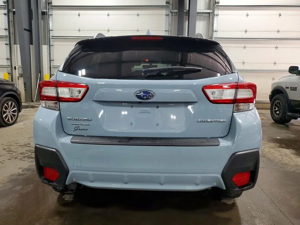 2019 SUBARU CROSSTREK PREMIUM  