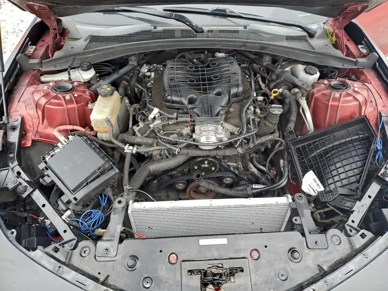 2016 CHEVROLET CAMARO LT  