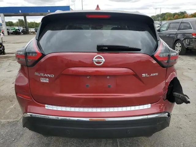 2019 NISSAN MURANO S