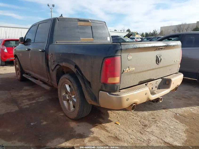 2013 RAM 1500 BIG HORN