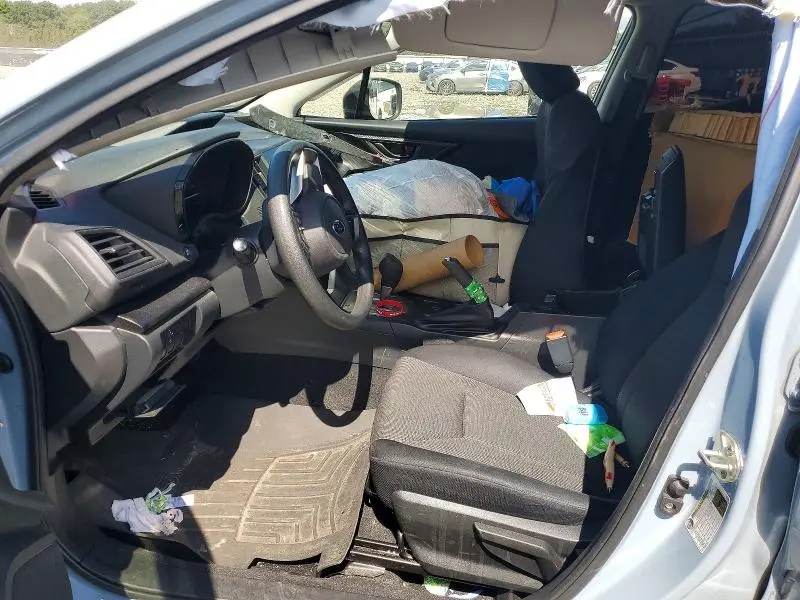 2021 SUBARU CROSSTREK   