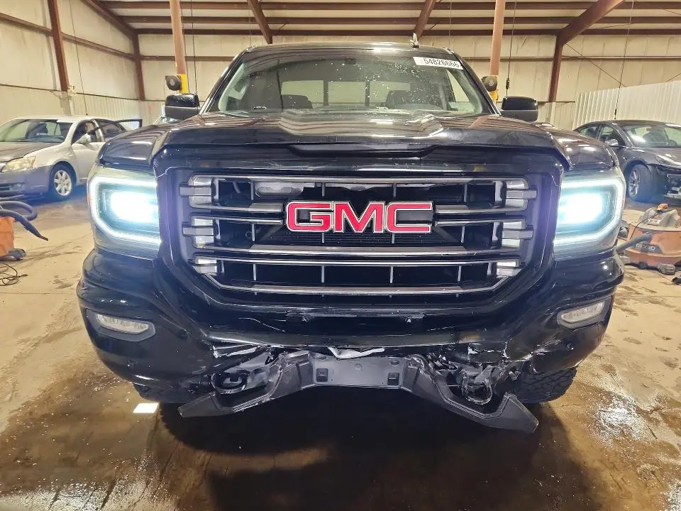 2016 GMC SIERRA K1500 SLT  