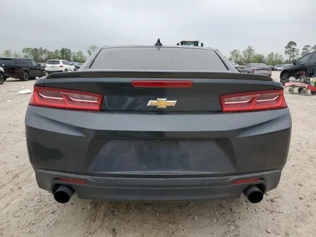 2016 CHEVROLET CAMARO LT