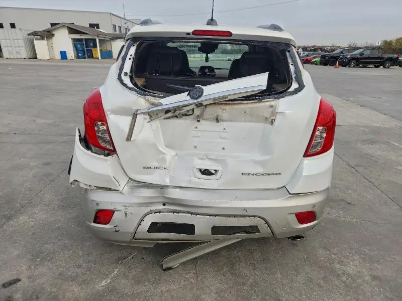 2016 BUICK ENCORE PREMIUM  