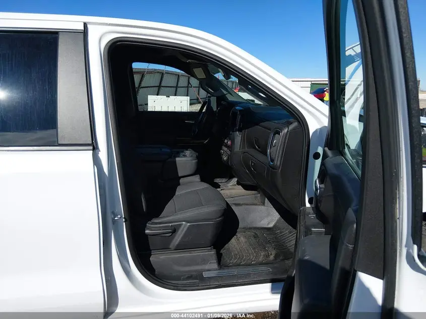 2020 CHEVROLET SILVERADO 1500 4WD  STANDARD BED LT