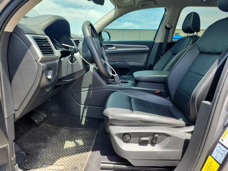 2021 VOLKSWAGEN ATLAS SE  