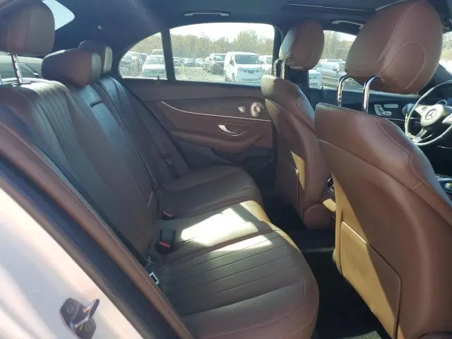 2017 MERCEDES-BENZ E 300  