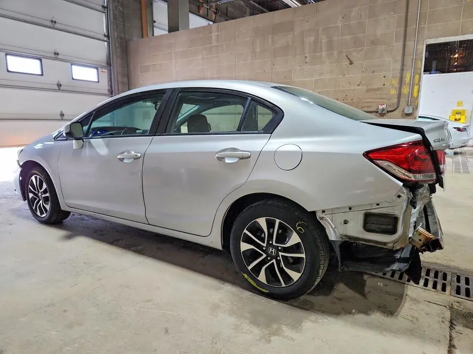 2013 HONDA CIVIC EX  