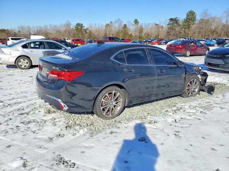 2020 ACURA TLX   