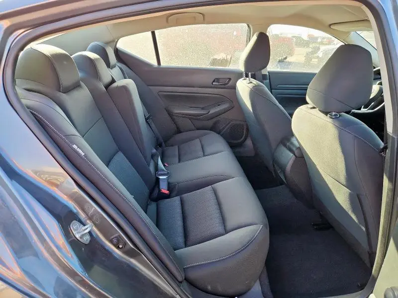 2023 NISSAN ALTIMA S  