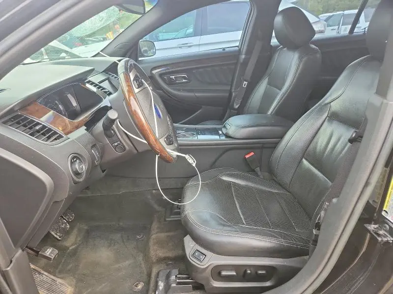 2013 FORD TAURUS LIMITED  