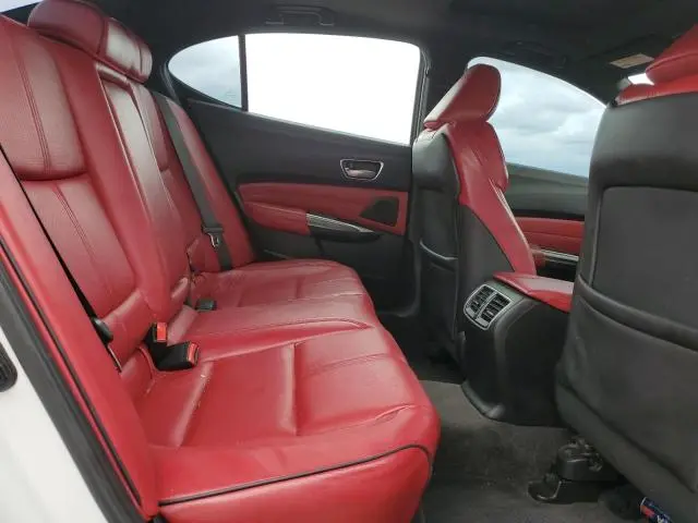 2019 ACURA TLX TECHNOLOGY  