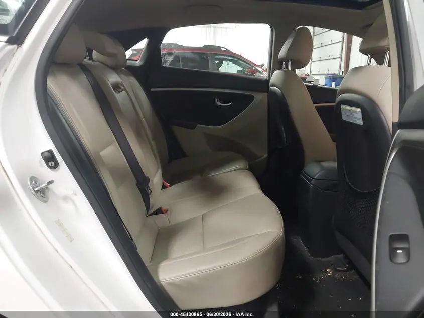 2013 HYUNDAI ELANTRA GT  