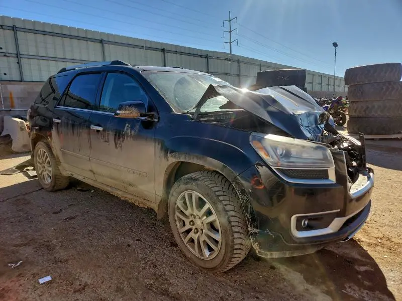 2015 GMC ACADIA DENALI  