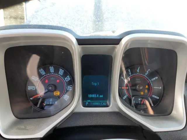 2010 CHEVROLET CAMARO LT  