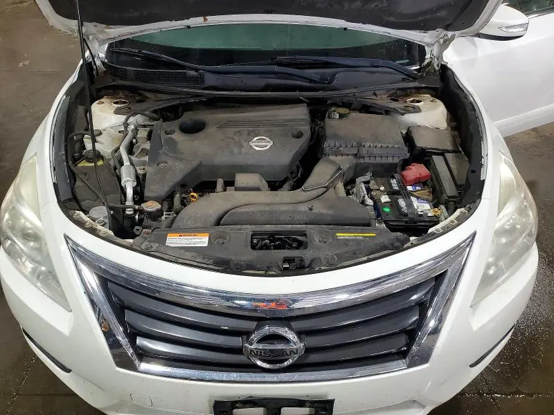 2014 NISSAN ALTIMA 2.5/S/SV/SL  
