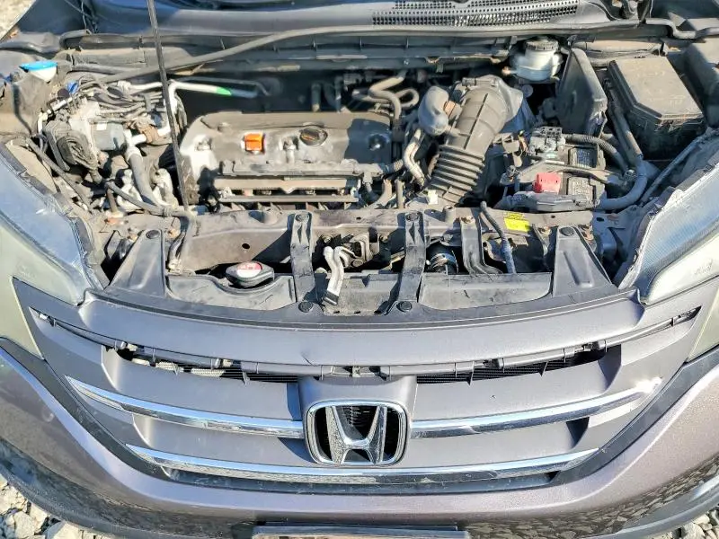 2012 HONDA CR-V   