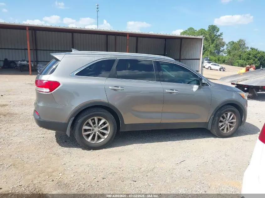 2018 KIA SORENTO 3.3L LX
