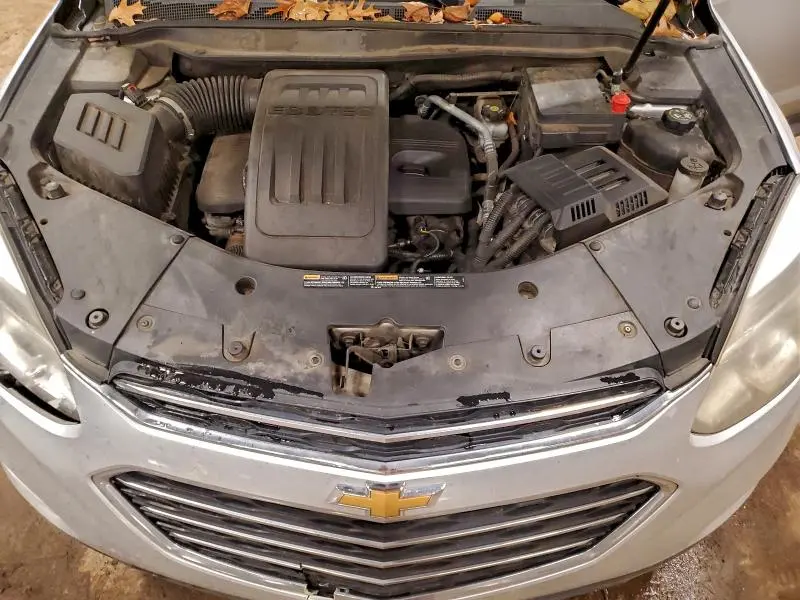 2017 CHEVROLET EQUINOX LT  