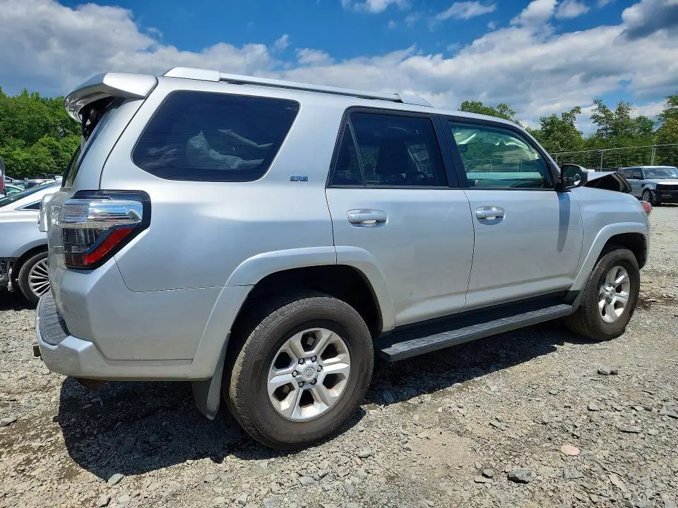 2014 TOYOTA 4RUNNER SR5  