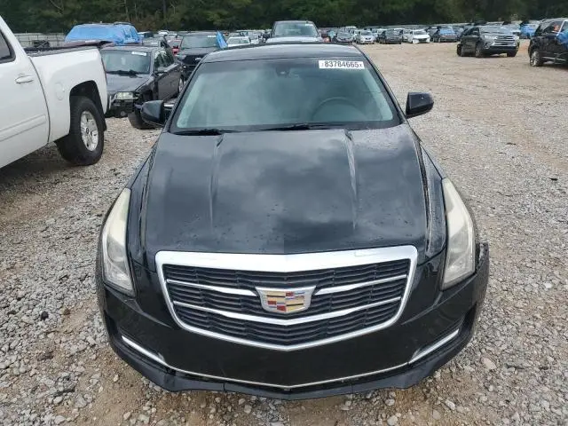 2016 CADILLAC ATS
