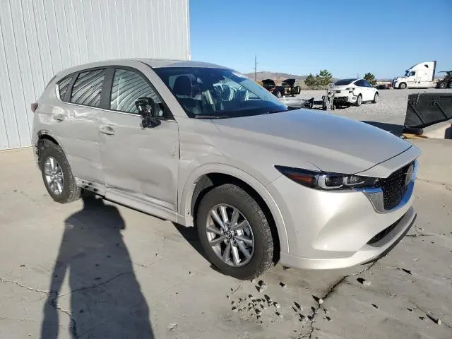2025 MAZDA CX-5 PREFERRED  