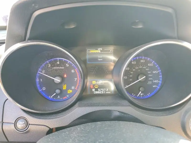 2017 SUBARU LEGACY 2.5I LIMITED  
