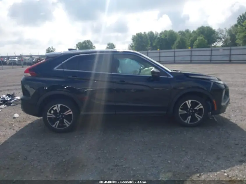 2023 MITSUBISHI ECLIPSE CROSS SE S-AWC/SEL S-AWC