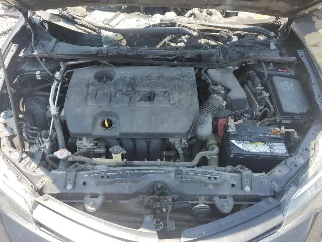 2019 TOYOTA COROLLA L  