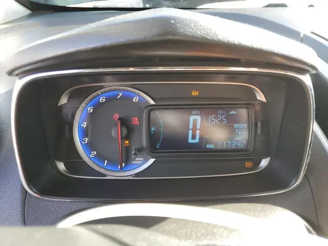 2016 CHEVROLET TRAX 1LT  
