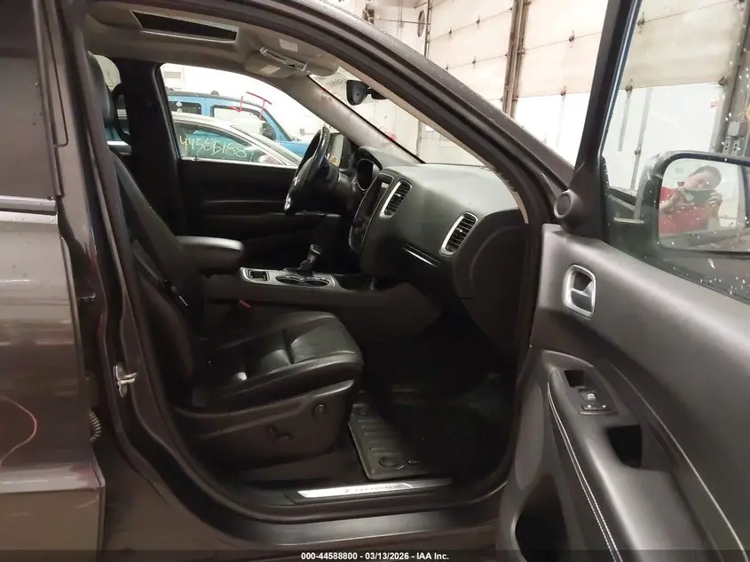 2018 DODGE DURANGO CITADEL AWD