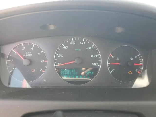 2011 CHEVROLET IMPALA LTZ  