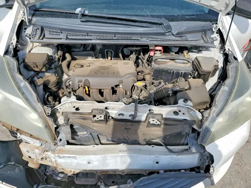 2015 TOYOTA YARIS 3-DOOR L  