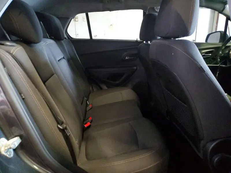 2019 CHEVROLET TRAX 1LT  