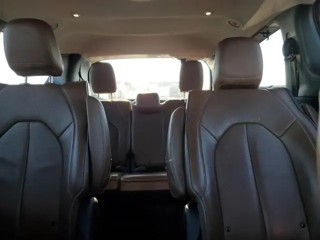 2018 CHRYSLER PACIFICA HYBRID LIMITED  