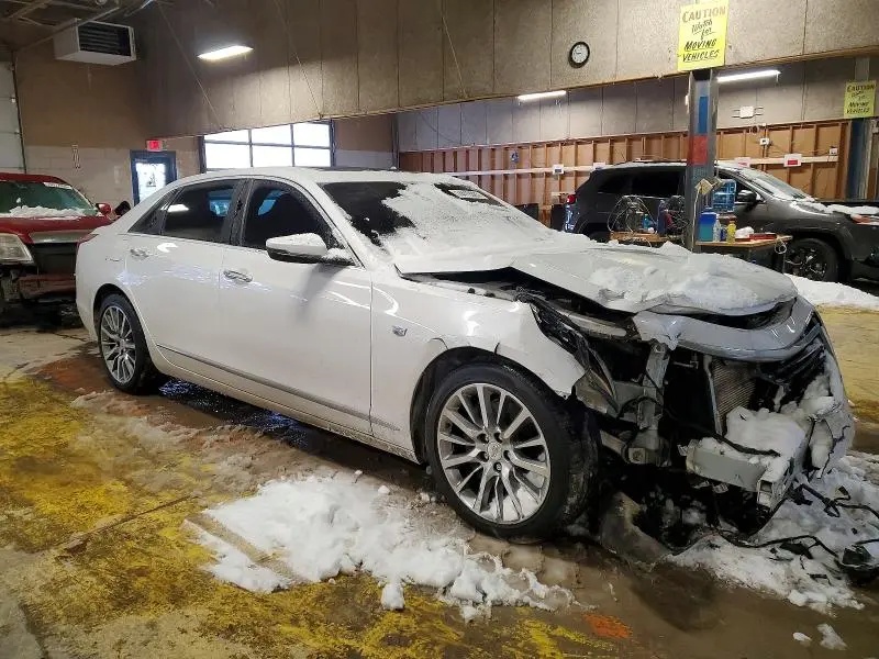 2017 CADILLAC CT6 PREMIUM LUXURY  