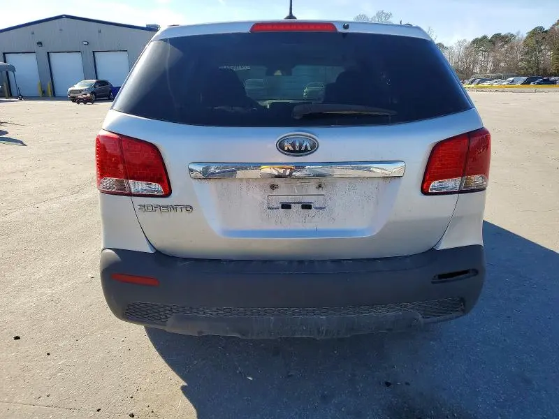 2012 KIA SORENTO LX  