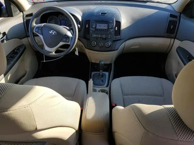 2011 HYUNDAI ELANTRA TOURING GLS  