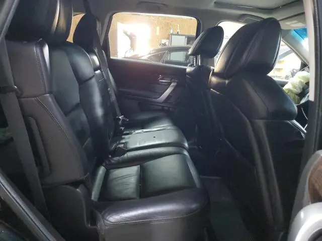 2012 ACURA MDX TECHNOLOGY  