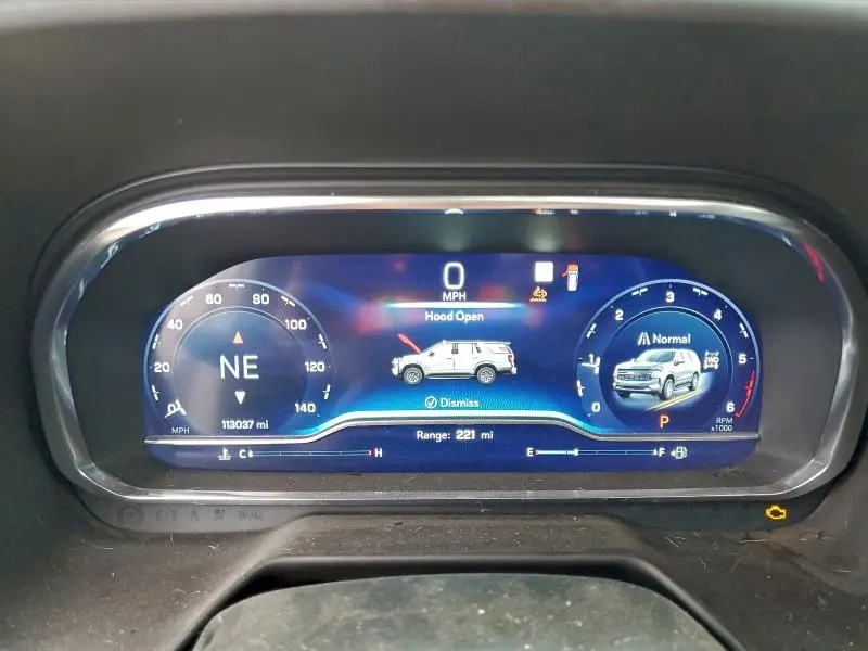 2022 CHEVROLET SUBURBAN K1500 RST  