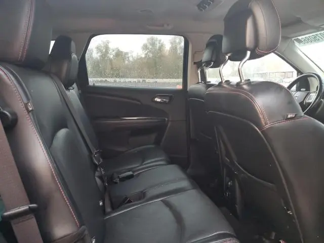 2019 DODGE JOURNEY GT  