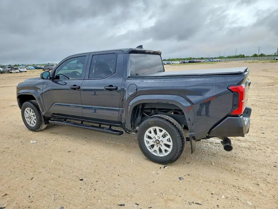 2024 TOYOTA TACOMA SR  