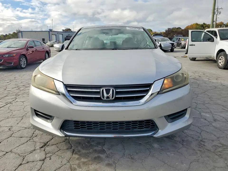 2014 HONDA ACCORD LX  