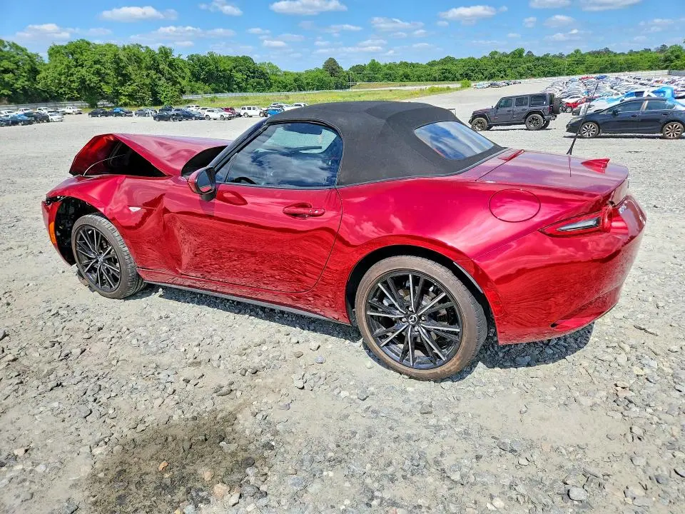 2024 MAZDA MX-5 MIATA GRAND TOURING  