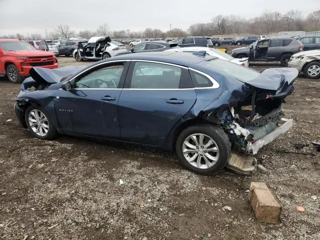 2022 CHEVROLET MALIBU LT  