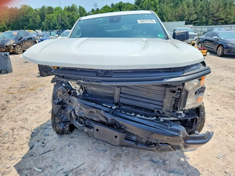 2022 CHEVROLET SILVERADO K1500  