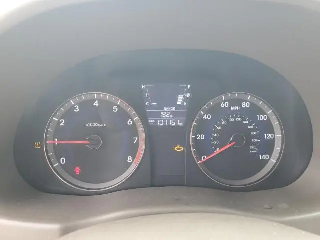 2012 HYUNDAI ACCENT GLS