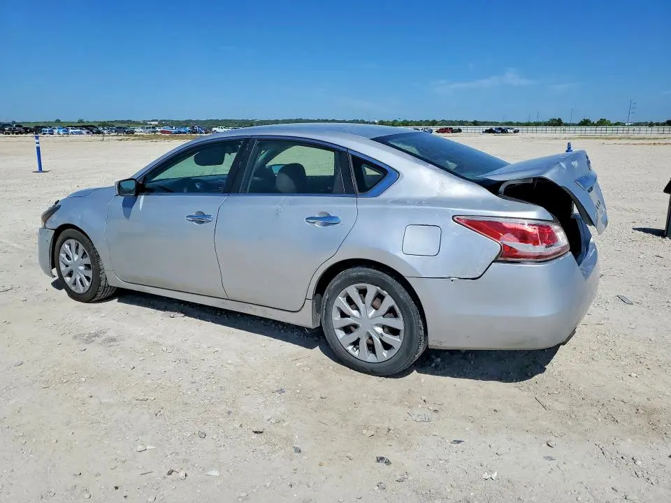 2014 NISSAN ALTIMA 2.5 S  